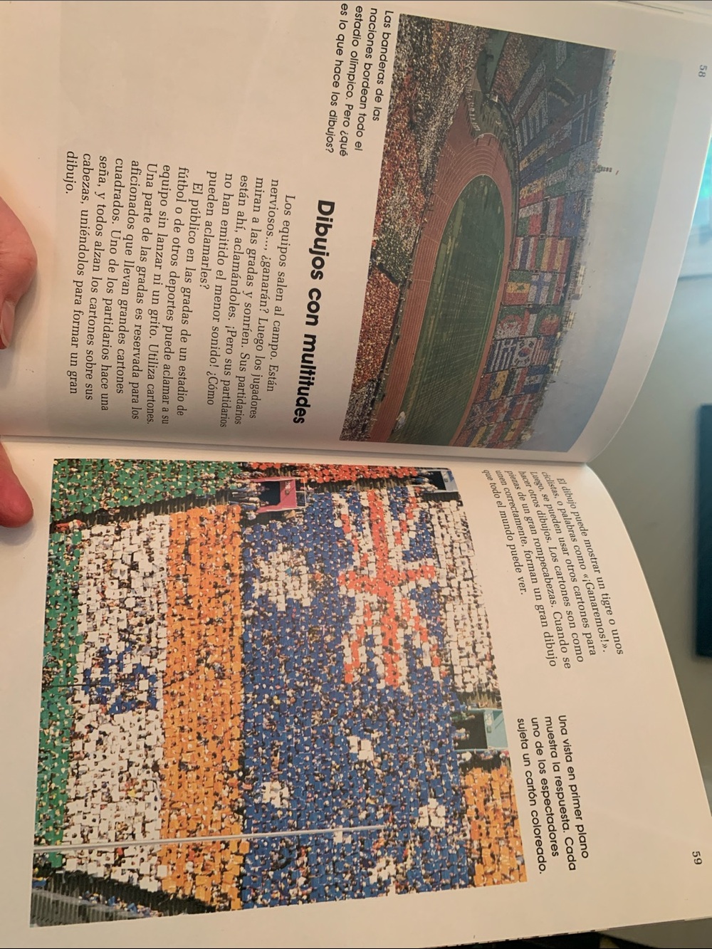 Spanish Language Book - Cuentos y Poemas, El Mundo de los Niños - Picture 8 of 12
